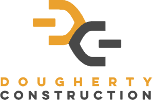 Dougherty Construction Logo